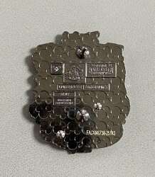 106942 - runDisney: Disneyland Halloween Half Marathon Weekend 2025 - Halloween 5K - Logo - Ursula - Disneyland Resort alternate image