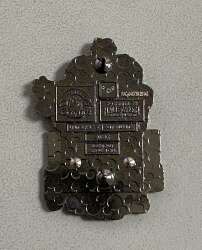 106943 - runDisney: Disneyland Halloween Half Marathon Weekend 2025 - Halloween 10K - Logo - Cruella De Vil - Disneyland Resort alternate image