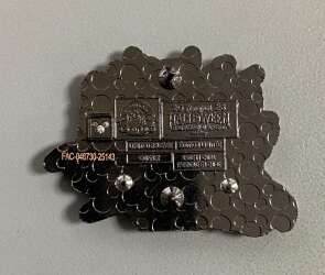 106944 - runDisney: Disneyland Halloween Half Marathon Weekend 2025 - Chills & Thrills Challenge - Logo - Pain & Panic - Disneyland Resort alternate image