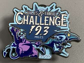 Chills & Thrills Challenge - Logo - Pain & Panic