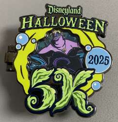Halloween 5K - "I Did It" - Ursula