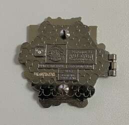 106946 - runDisney: Disneyland Halloween Half Marathon Weekend 2025 - Halloween 10K - "I Did It" - Cruella De Vil - Disneyland Resort alternate image