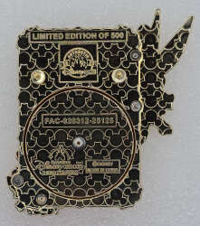 106949 - Shanghai Disney Resort 9th Anniversary - Tinker Bell 9th Birthday- Spinner - Shanghai Disney Resort alternate image