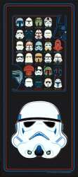 106964 - ArtLand Fine Art: Helmets - Stormtrooper Helmet - Artland / ACME alternate image
