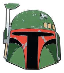 Boba Fett’s Helmet