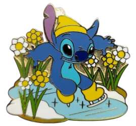 December - Narcissus - Stitch