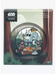 106974 - Loungefly - Collector Box - Star Wars Ewok Attack - Loungefly alternate image