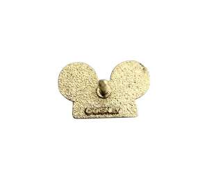106985 - Mickey Mouse - Body Parts Set of 4 Micro Pins - Mickey Ears Head ONLY alternate image