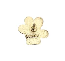 106986 - Mickey Mouse - Body Parts Set of 4 Micro Pins - White Glove ONLY alternate image