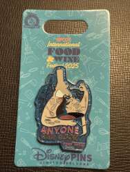 106991 - EPCOT International Food & Wine Festival 2025 - Remy Anyone Can Cook - Walt Disney World alternate image