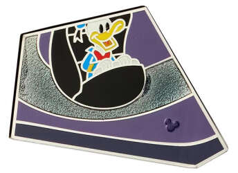 Donald in Doom Buggy