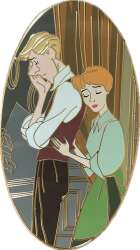 107025 - WWYOPINCO - Fantasy Pins - DESPAIR - 101 Dalmatians Fantasy Pin - Fantasy Unlicensed