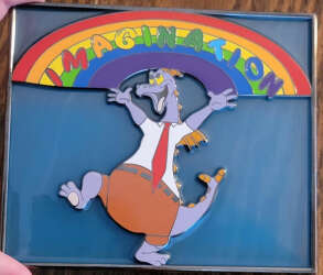 107032 - Marmarbinks fantasy - Figment & Spongebob mashup - Fantasy Unlicensed