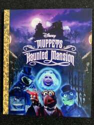 Muppets Haunted Mansion