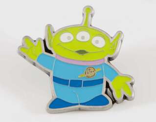 Little Green Man (Alien)