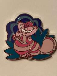 96135 - Alice in Wonderland - Cheshire smiling cat eyes closed alternate image