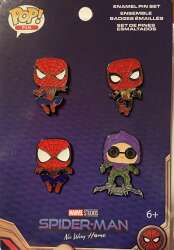 Spider-Man and Green Goblin Pop! Set