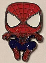 Spider-Man with arms out Pop!