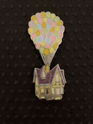 105382 - Pixar's Up - Carl & Ellie’s Home - Disneyland Resort Paris alternate image