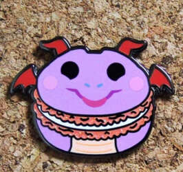 107056 - Wish You Were Here - Figment Macaron - Fantasy Unlicensed