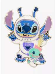 Stitch Astronaut