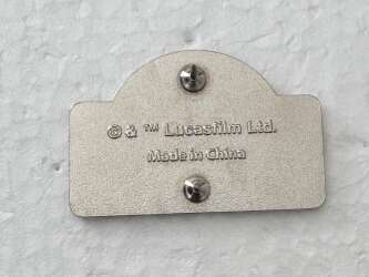 107077 - Star Wars Celebration - Star Wars Celebration Europe 2016 Logo - Disney Licensed alternate image