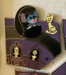 Stitch in Doom Buggy CHASER