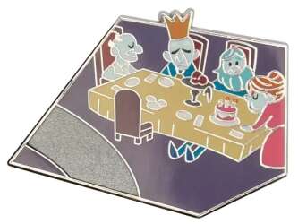 Ballroom Banquet Table