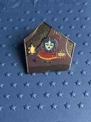 107144 - Attraction Mystery Map Puzzles: The Haunted Mansion (WDW) - Madame Leota - Walt Disney World alternate image