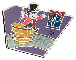 Pickwick (Chandelier Ghost)