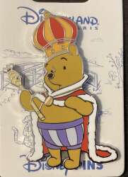 Winnie the Pooh - King
