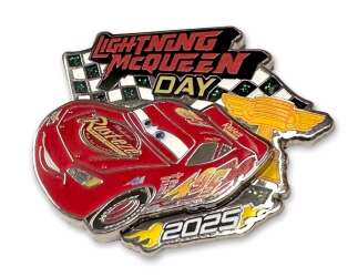 Lightning McQueen Day 2025