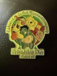 107162 - Friendship Day - Pooh, Tigger, Piglet and Eeyore - Walt Disney World alternate image