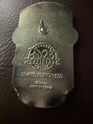 107163 - The Great Scavenger Hunt D23 - Tigger - Walt Disney World alternate image