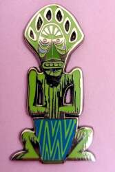 107177 - Adventureland -Tahitian Terrace Tiki -DLR - Tahitian Terrace Tiki