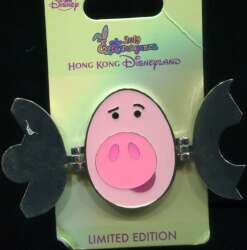 107179 - HKDL Eggstravaganza - Toy Story - Hamm - Hong Kong Disneyland alternate image