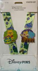 Pooh and Doc Starter Lanyard 2024
