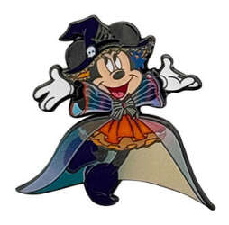 107200 - Halloween Party 2025 - Halloween Party Mickey and Minnie 2 Pin Set - Hong Kong Disneyland alternate image