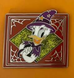 107203 - Halloween Countdown Advent Calendar 2025 - Witch Daisy