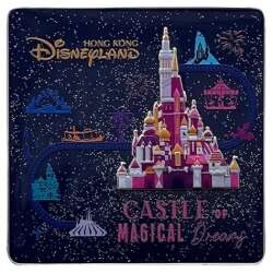 Hong Kong Disneyland Skyline