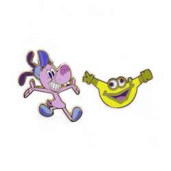 Bloofy & Pouchy Micro Set