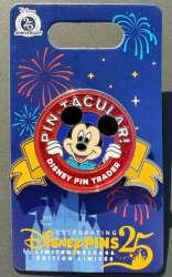 Mickey Mouse PIN TACULAR!