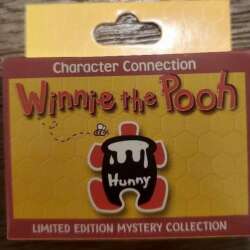 107244 - Character Connection Mystery Collection - Winnie the Pooh - Unopened Box