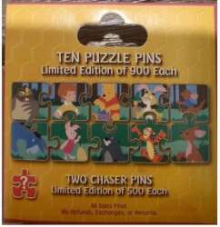107244 - Character Connection Mystery Collection - Winnie the Pooh - Unopened Box alternate image