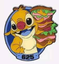 Reuben - Experiment 625