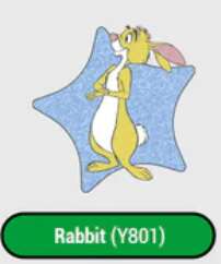 Rabbit (Y801)