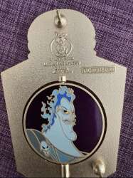 107275 - Good vs Evil Spinner Pins - 2022 Good VS Evil Spinner Hercules/Hades - Disney Employee Center alternate image