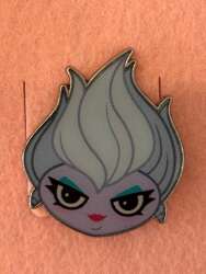 Cute Villain Heads - Ursula