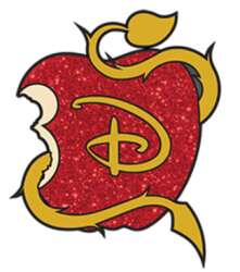 Disney Logo Apple