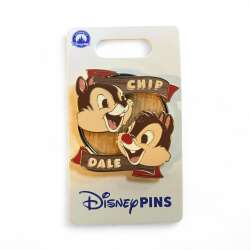 Chip and Dale Banner 2025